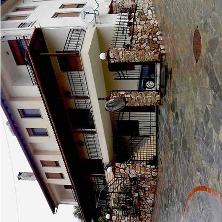 Kali Stalonia Apartment Nikiti  Luaran gambar