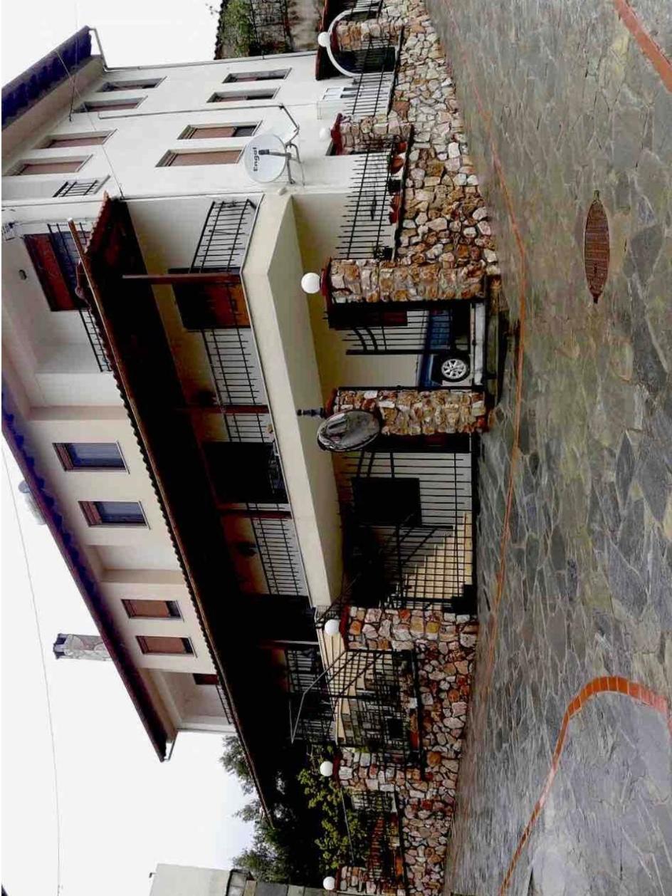 Kali Stalonia Apartment Nikiti  Luaran gambar