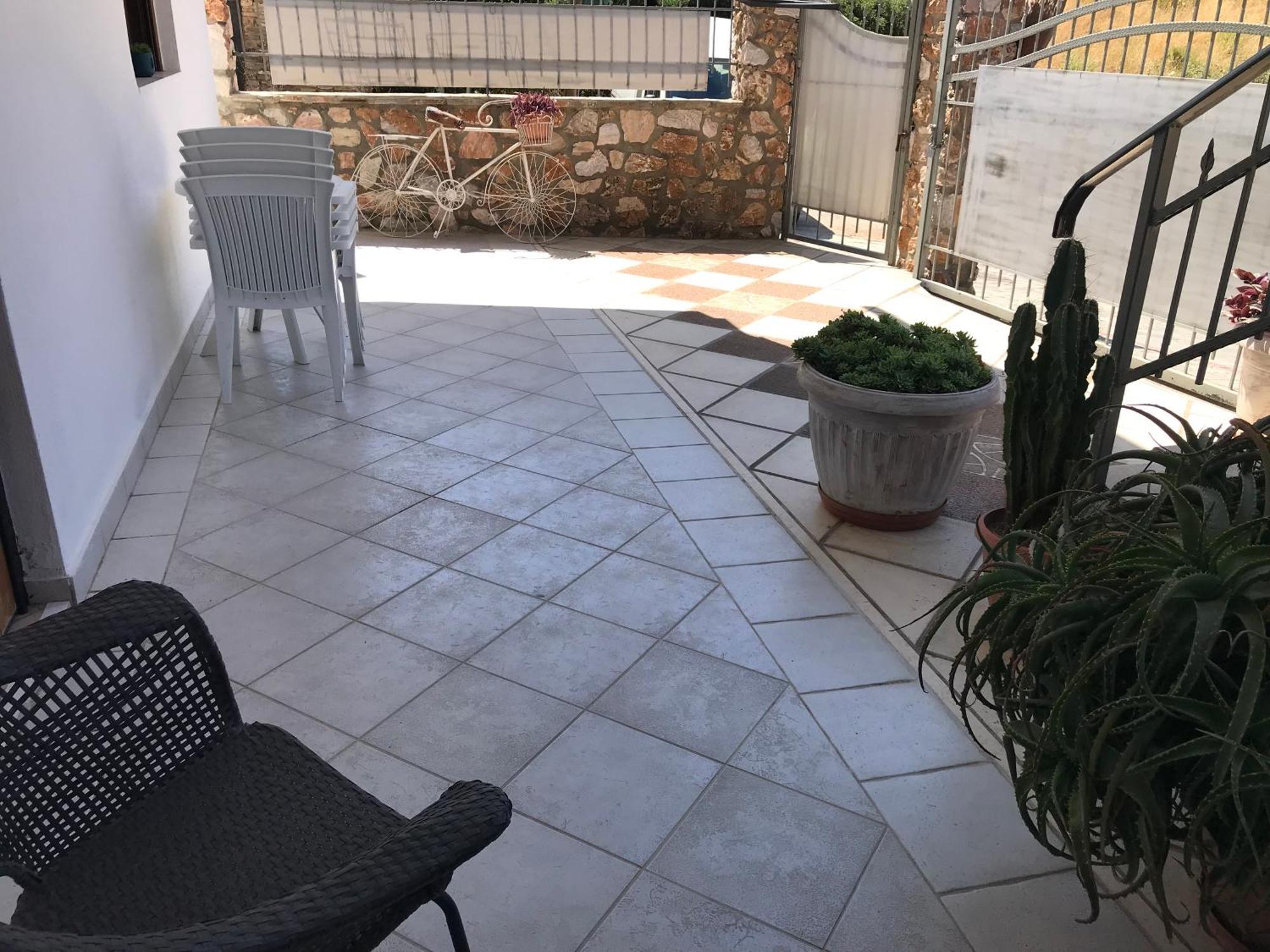 Kali Stalonia Apartment Nikiti  Luaran gambar