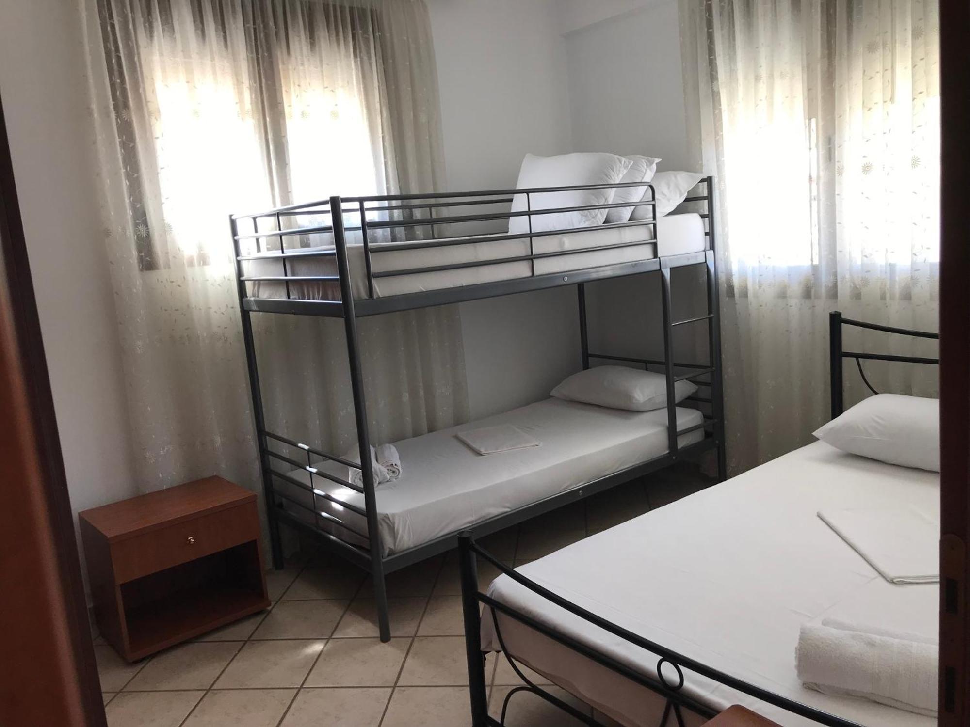 Kali Stalonia Apartment Nikiti  Luaran gambar