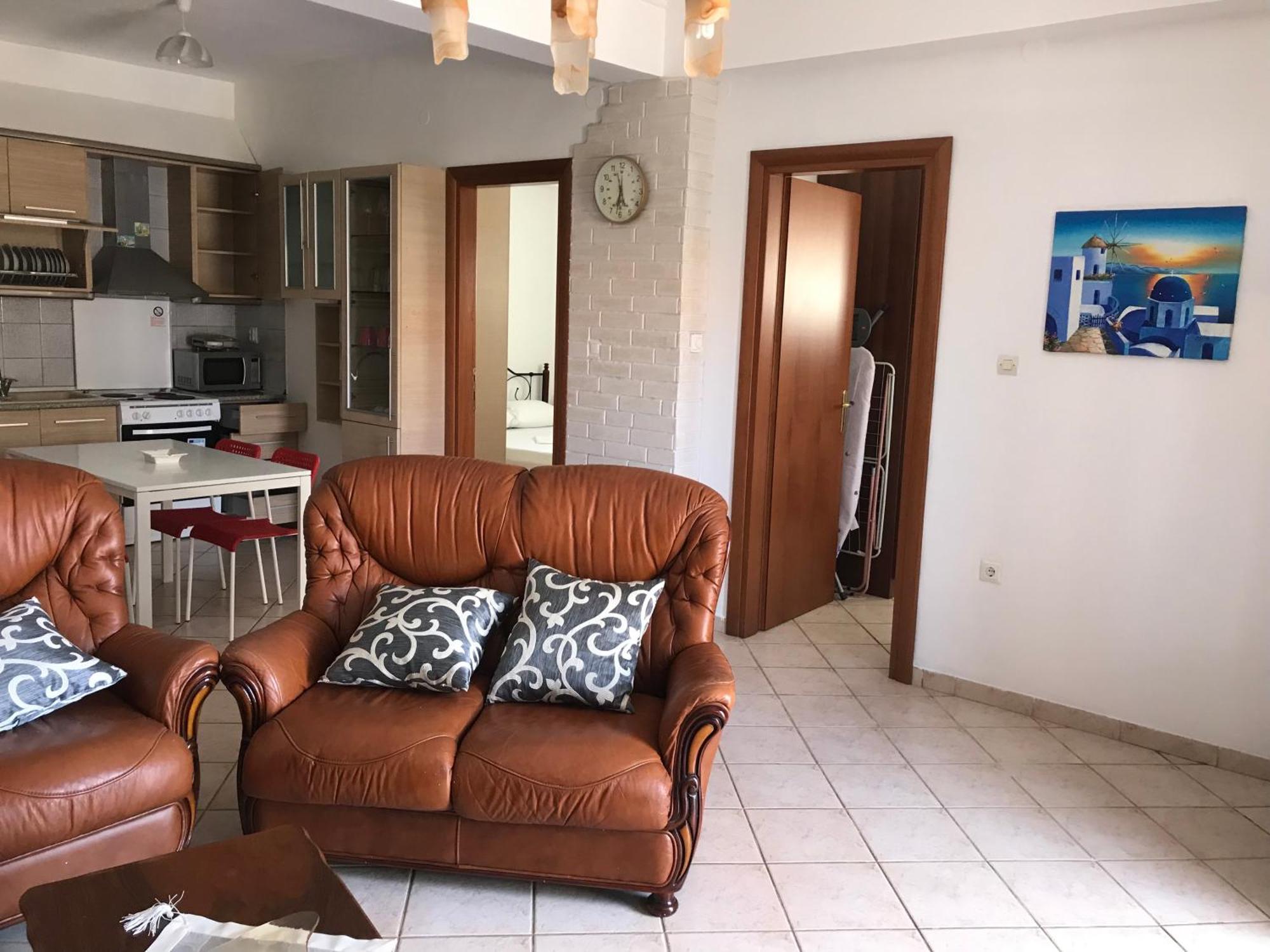 Kali Stalonia Apartment Nikiti  Luaran gambar
