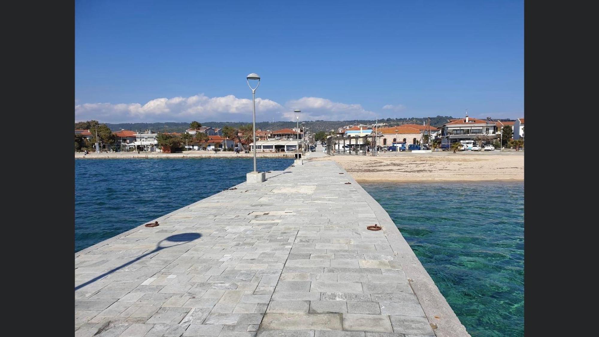 Kali Stalonia Apartment Nikiti  Luaran gambar