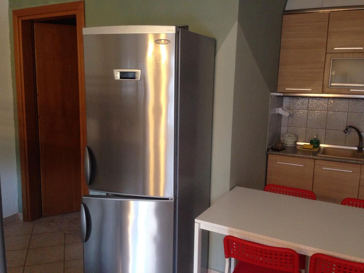 Kali Stalonia Apartment Nikiti  Luaran gambar