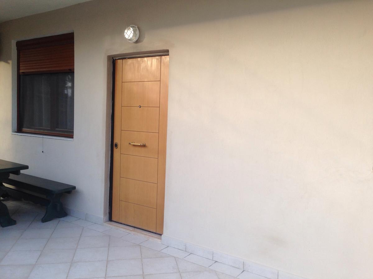 Kali Stalonia Apartment Nikiti  Luaran gambar