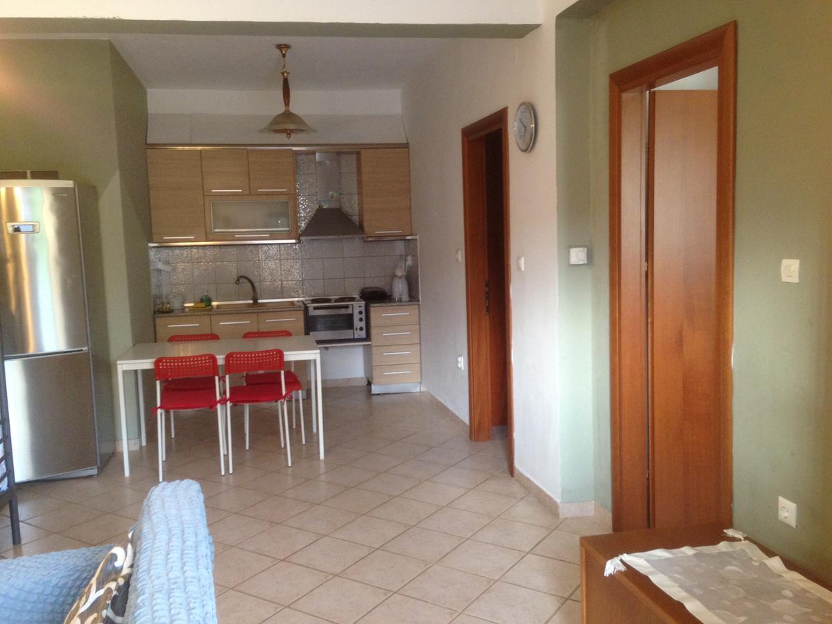 Kali Stalonia Apartment Nikiti  Luaran gambar